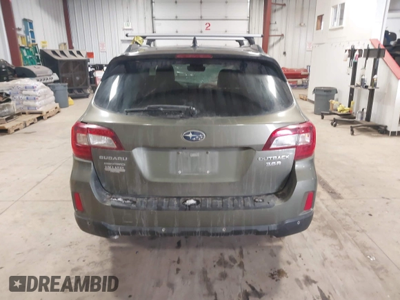 2017 Subaru Outback Touring z VIN 4S4BSETC4H3427001, wystawiony jako IAAI lot #41288084 z przebiegiem 151 619 mil mil oraz . Historia ofert i sprzedaży dostępna na DreamBid. Obrazek 15.