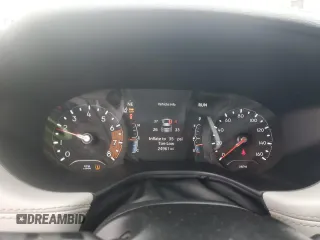 2024 Jeep Compass Limited с VIN 3C4NJDCN9RT138069, выставлен на аукционе Copart как лот 58760815 с пробегом 24 961 миль миль и Чистый • Clean title. История ставок и продаж доступна на DreamBid. Изображение 9.