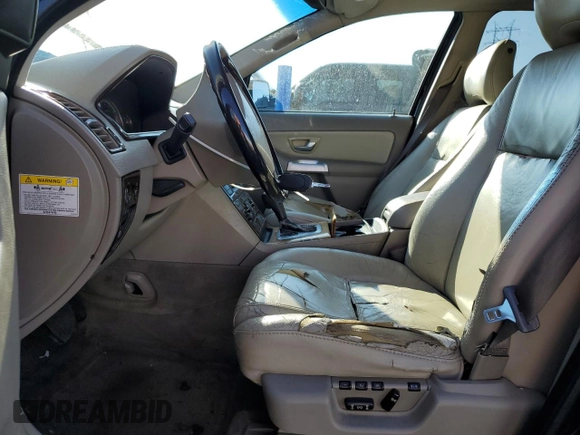 2004 Volvo XC90 with VIN YV1CZ59H141101034, listed as a Copart auction lot 41978765 with 88,286 mi miles and Non Repairable. Bid and sale history available at carsss.com. Image 7.