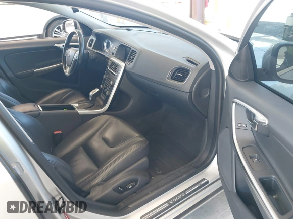 2013 Volvo S60 T5 Premier with VIN YV1612FS0D2224742, listed as a IAAI auction lot 42655428 with 92,597 mi miles and . Bid and sale history available at DreamBid. Image 5.