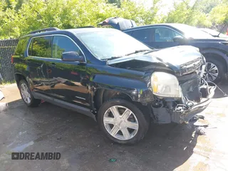2012 GMC Terrain SLE-2 with VIN 2GKFLSE54C6186157, listed as a IAAI auction lot 42524501 with 195,698 mi miles and . Bid and sale history available at DreamBid. Image 1.