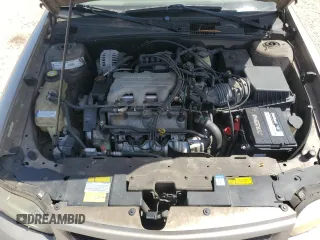 1998 Oldsmobile Cutlass GLS z VIN 1G3NG52M9W6325850, wystawiony jako Copart lot #48960705 z przebiegiem 46 509 mil mil oraz Tytuł czysty. Historia ofert i sprzedaży dostępna na DreamBid. Obrazek 11.