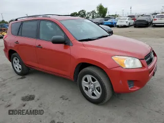 2012 Toyota RAV4 with VIN 2T3BF4DV2CW254717, listed as a Copart auction lot 58415315 with 157,646 mi miles and Salvage title. Bid and sale history available at DreamBid. Image 4.