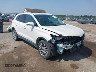 2018 Lincoln MKC Reserve with VIN 5LMCJ3D92JUL13624, listed as a IAAI auction lot 42470542 with 131,970 mi miles and . Bid and sale history available at DreamBid. Image 1.