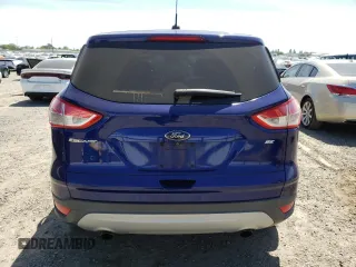 2015 Ford Escape SE with VIN 1FMCU0G78FUA44023, listed as a Copart auction lot 54220805 with 95,246 mi miles and Clean Title. Bid and sale history available at carsss.com. Image 6.
