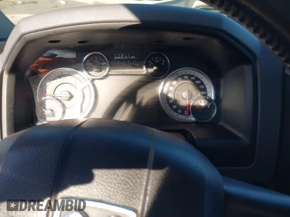 2019 Ram 1500 SLT with VIN 1C6RR6TT9KS613142, listed as a IAAI auction lot 40700176 with Not provided miles and . Bid and sale history available at DreamBid. Image 7.