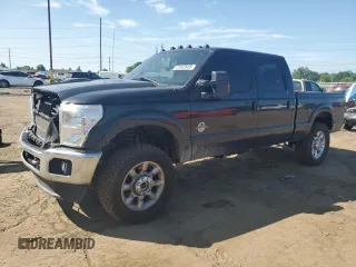 2014 Ford F-350 XLT with VIN 1FT8W3BT5EEA52521, listed as a Copart auction lot 61803505 with 340,706 mi miles and Clean title. Bid and sale history available at DreamBid. Image 1.