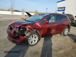 2008 Mazda CX-7 Grand Touring z VIN JM3ER293380190903, wystawiony jako Copart lot #78391654 z przebiegiem 174 183 mil mil oraz Nie do naprawy • Non repairable. Historia ofert i sprzedaży dostępna na DreamBid. Obrazek 1.