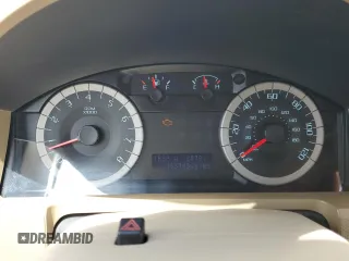 2010 Ford Escape Limited with VIN 1FMCU9EG9AKD10497, listed as a Copart auction lot 57817504 with 185,748 mi miles and Salvage title. Bid and sale history available at DreamBid. Image 9.