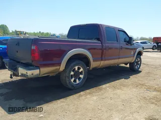 2011 Ford F-250 XL z VIN 1FT7W2BT5BEB35030, wystawiony jako IAAI lot #42021047 z przebiegiem 187 705 mil mil oraz . Historia ofert i sprzedaży dostępna na DreamBid. Obrazek 4.