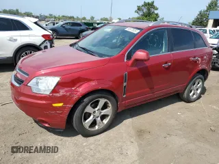 2014 Chevrolet Captiva Sport LT with VIN 3GNAL3EK5ES660050, listed as a Copart auction lot 68973834 with 95,637 mi miles and Clean Title. Bid and sale history available at DreamBid. Image 1.