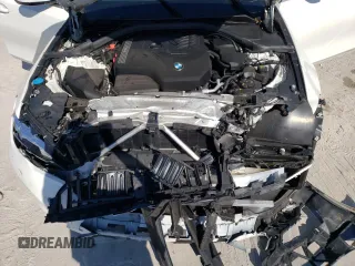2020 BMW 3 Series 330i with VIN 3MW5R1J02L8B32197, listed as a Copart auction lot 70729452 with Not Provided miles. Bid and sale history available at carsss.com. Image 13.