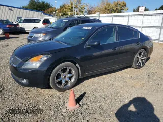 2009 Nissan Altima 2.5 S with VIN 1N4AL21E69C113678, listed as a Copart auction lot 79705044 with 222,473 mi miles and Clean Title. Bid and sale history available at carsss.com. Image 1.