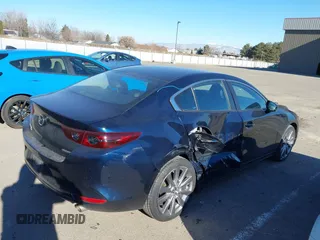 2021 Mazda 3 Select with VIN 3MZBPBBL8MM250013, listed as a IAAI auction lot 41430402 with 43,819 mi miles and . Bid and sale history available at carsss.com. Image 4.