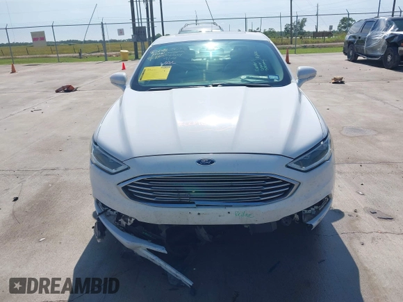 2018 Ford Fusion Titanium with VIN 3FA6P0RU3JR124007, listed as a IAAI auction lot 42207863 with 179,708 mi miles and . Bid and sale history available at DreamBid. Image 12.