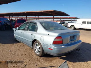 1995 Honda Accord EX w/Leather with VIN 1HGCD5666SA075326, listed as a IAAI auction lot 41266376 with 139,204 mi miles. Bid and sale history available at carsss.com. Image 3.