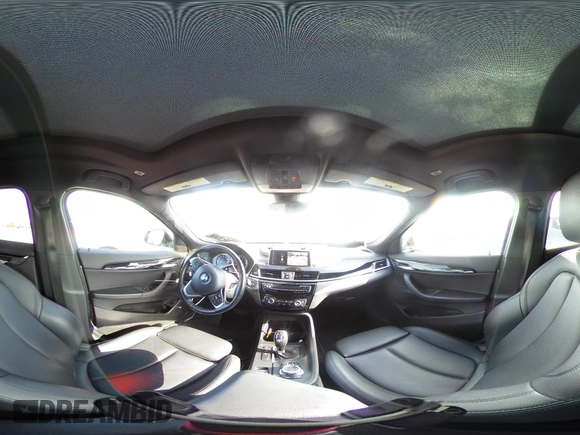 2020 BMW X2 sDrive28i with VIN WBXYH9C07L5P35810, listed as a IAAI auction lot 42043222 with 101,329 mi miles and . Bid and sale history available at DreamBid. Image 18.