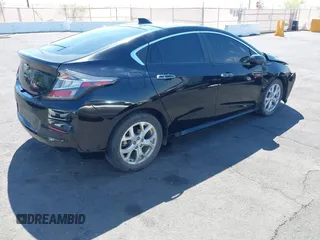 2016 Chevrolet Volt Premier with VIN 1G1RD6S52GU118084, listed as a IAAI auction lot 42067848 with 135,112 mi miles. Bid and sale history available at carsss.com. Image 4.