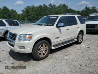 2007 Ford Explorer Limited with VIN 1FMEU75E27UA90211, listed as a Copart auction lot 65130105 with 147,824 mi miles and Clean title. Bid and sale history available at DreamBid. Image 1.