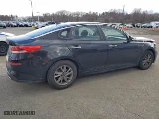 2020 Kia Optima LX with VIN 5XXGT4L37LG415192, listed as a Copart auction lot 53449665 with 67,354 mi miles and Clean Title. Bid and sale history available at carsss.com. Image 3.
