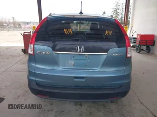 2014 Honda CR-V EX-L with VIN 5J6RM4H74EL083128, listed as a IAAI auction lot 41892786 with 91,466 mi miles. Bid and sale history available at carsss.com. Image 17.