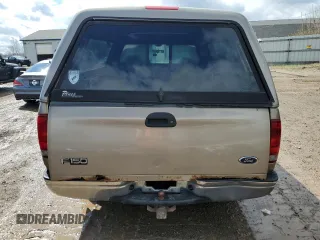2003 Ford F-150 XL with VIN 1FTRF17L93NA13476, listed as a Copart auction lot 52938165 with 194,221 mi miles and Clean Title. Bid and sale history available at DreamBid. Image 6.