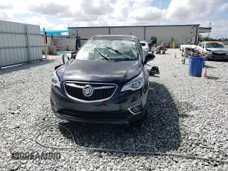 2020 Buick Envision Essence with VIN LRBFXCSA2LD081057, listed as a Copart auction lot 51265665 with 39,345 mi miles and Non Repairable. Bid and sale history available at carsss.com. Image 15.