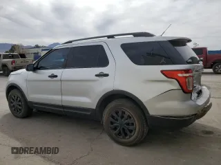 2013 Ford Explorer with VIN 1FM5K7B81DGA55450, listed as a Copart auction lot 49136865 with 213,734 mi miles and Salvage Title. Bid and sale history available at carsss.com. Image 2.
