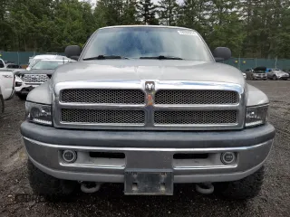 2000 Dodge Ram 2500 with VIN 1B7KF23ZXYJ117765, listed as a Copart auction lot 78280974 with 224,102 mi miles and Salvage Title. Bid and sale history available at carsss.com. Image 5.