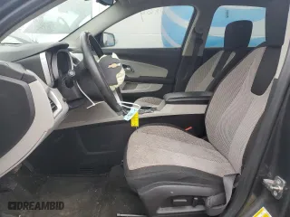 2017 Chevrolet Equinox LT with VIN 2GNFLFEK6H6335224, listed as a Copart auction lot 47657645 with 77,362 mi miles and Salvage Title. Bid and sale history available at carsss.com. Image 7.