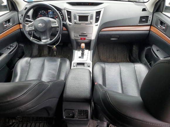 2013 Subaru Outback Limited с VIN 4S4BRBKC4D3294276, выставлен на аукционе Copart как лот 57259475 с пробегом 99 391 миль миль и Списание • Salvage title. История ставок и продаж доступна на DreamBid. Изображение 8.