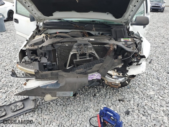 2006 Chevrolet Silverado 1500 LT2 with VIN 2GCEC13Z461264848, listed as a Copart auction lot 49963555 with 211,222 mi miles and Non Repairable. Bid and sale history available at carsss.com. Image 11.