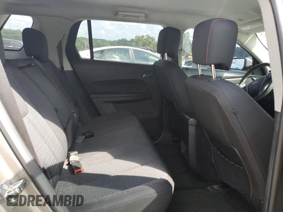 2012 GMC Terrain SLE-1 z VIN 2GKALMEK7C6131567, wystawiony jako Copart lot #65856635 z przebiegiem 211 523 mil mil oraz Czysty tytuł • Clean title. Historia ofert i sprzedaży dostępna na DreamBid. Obrazek 11.