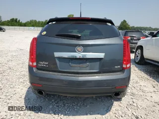 2013 Cadillac SRX Premium Collection с VIN 3GYFNJE33DS569034, выставлен на аукционе Copart как лот 60016355 с пробегом 117 595 миль миль и Чистый • Clean title. История ставок и продаж доступна на DreamBid. Изображение 6.