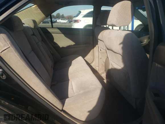 2004 Toyota Camry LE with VIN 4T1BE32K34U275723, listed as a Copart auction lot 41463765 with 150,525 mi miles and Non Repairable. Bid and sale history available at carsss.com. Image 20.