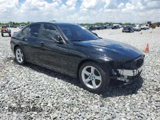 2012 BMW 3 Series 328i with VIN WBA3A5G55CNN65681, listed as a Copart auction lot 61018025 with 156,903 mi miles and Salvage title. Bid and sale history available at DreamBid. Image 4.