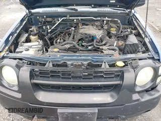 2004 Nissan Xterra XE z VIN 5N1ED28Y04C628897, wystawiony jako IAAI lot #42274436 z przebiegiem 181 159 mil mil oraz . Historia ofert i sprzedaży dostępna na DreamBid. Obrazek 10.