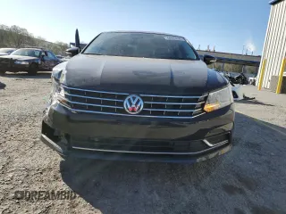 2019 Volkswagen Passat 2.0T Wolfsburg Edition with VIN 1VWLA7A31KC003676, listed as a Copart auction lot 44653595 with 28,376 mi miles and Salvage Title. Bid and sale history available at carsss.com. Image 5.