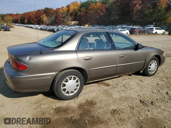 2004 Buick Century Custom with VIN 2G4WS52J241242768, listed as a Copart auction lot 77792764 with 167,060 mi miles and Clean Title. Bid and sale history available at carsss.com. Image 3.
