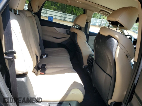 2022 Acura MDX w/Technology Package with VIN 5J8YD9H44NL001310, listed as a Copart auction lot 52868135 with 42,859 mi miles and Salvage Title. Bid and sale history available at carsss.com. Image 11.