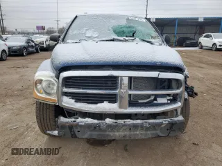 2006 Dodge Durango SXT with VIN 1D4HD38N56F170145, listed as a Copart auction lot 45421815 with Not provided miles and Salvage title. Bid and sale history available at DreamBid. Image 5.