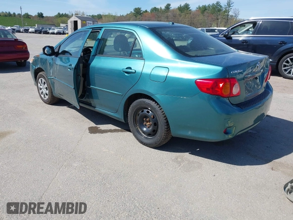 2010 Toyota Corolla with VIN 2T1BU4EE7AC488721, listed as a IAAI auction lot 42152886 with 204,832 mi miles and . Bid and sale history available at DreamBid. Image 3.