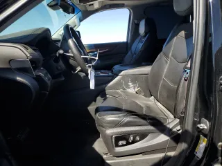 2016 Cadillac Escalade Luxury Collection with VIN 1GYS3BKJ9GR478175, listed as a Copart auction lot 43797615 with 106,940 mi miles and Salvage Title. Bid and sale history available at carsss.com. Image 7.