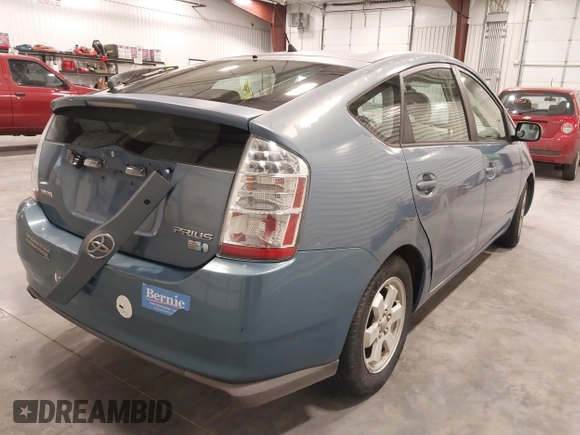 2008 Toyota Prius with VIN JTDKB20U587723685, listed as a IAAI auction lot 41828995 with 193,613 mi miles. Bid and sale history available at carsss.com. Image 4.