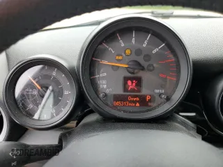 2015 MINI Convertible с VIN WMWZN3C54FT862210, выставлен на аукционе Copart как лот 43413825 с пробегом 45 313 миль миль и Списание • Salvage title. История ставок и продаж доступна на DreamBid. Изображение 9.
