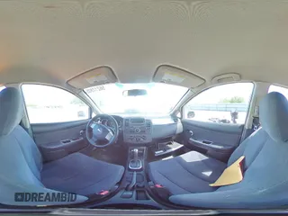 2007 Nissan Versa SL z VIN 3N1BC13E07L387968, wystawiony jako Copart lot #56212805 z przebiegiem 223 651 mil mil oraz Szkoda całkowita • Salvage title. Historia ofert i sprzedaży dostępna na DreamBid. Obrazek 15.