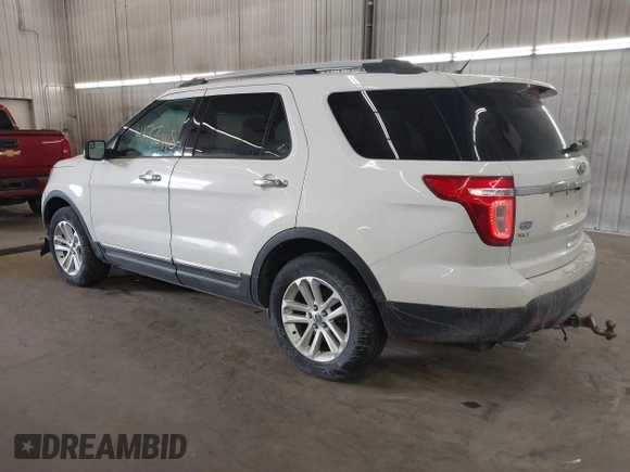 2011 Ford Explorer XLT z VIN 1FMHK8D8XBGA25392, wystawiony jako IAAI lot #41774448 z przebiegiem 145 427 mil mil oraz . Historia ofert i sprzedaży dostępna na DreamBid. Obrazek 3.