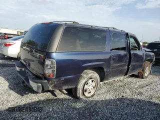 2002 Chevrolet Suburban LT with VIN 1GNEC16Z02J235866, listed as a Copart auction lot 60727825 with Not provided miles and Non repairable. Bid and sale history available at DreamBid. Image 3.