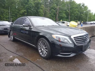 2014 Mercedes-Benz S 550 with VIN WDDUG8FB6EA031457, listed as a IAAI auction lot 42309124 with 121,469 mi miles and . Bid and sale history available at DreamBid. Image 1.
