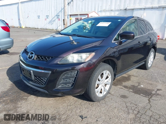2010 Mazda CX-7 Grand Touring z VIN JM3ER4WL5A0318273, wystawiony jako IAAI lot #42157590 z przebiegiem 118 951 mil mil oraz . Historia ofert i sprzedaży dostępna na DreamBid. Obrazek 18.